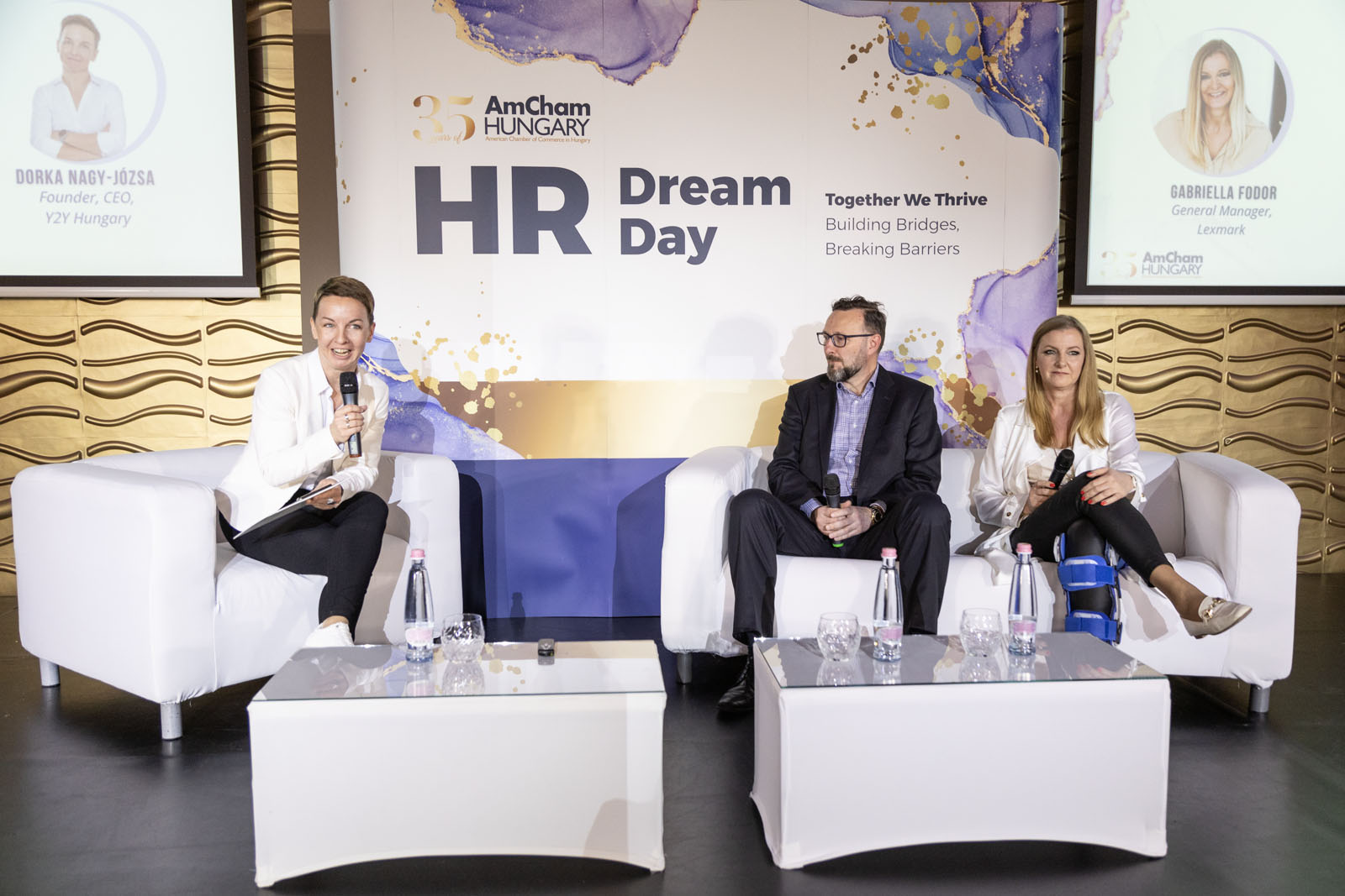 AmCham HR Dream Day